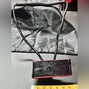 📱 Lazy Day Neck Phone Holder – Hands-Free, Headache-Free!